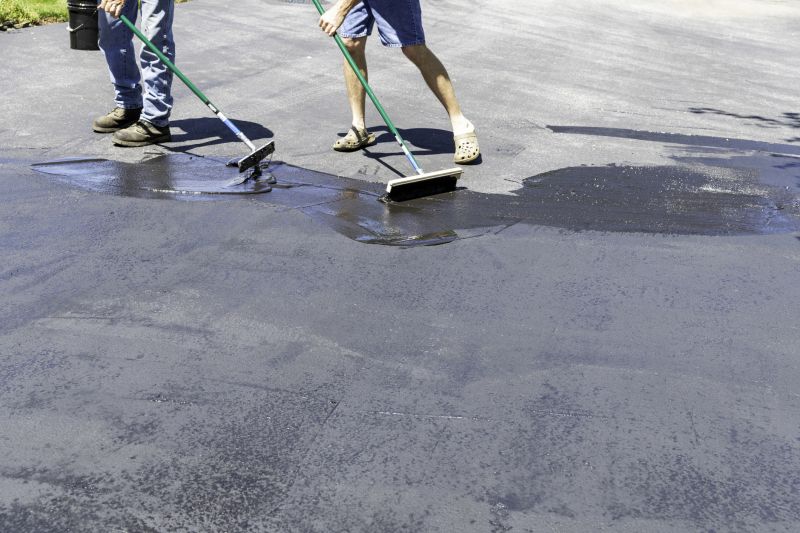 Contact About Asphalt Resealing