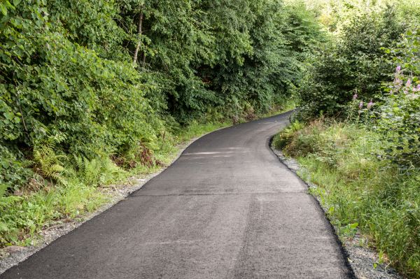Asphalt Driveway Sealing
