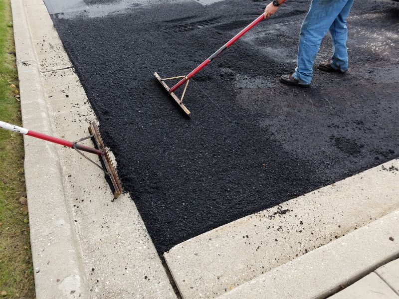Asphalt Resealing