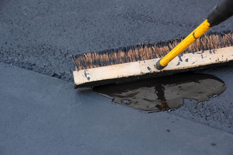 Blacktop Sealing in Denver, CO