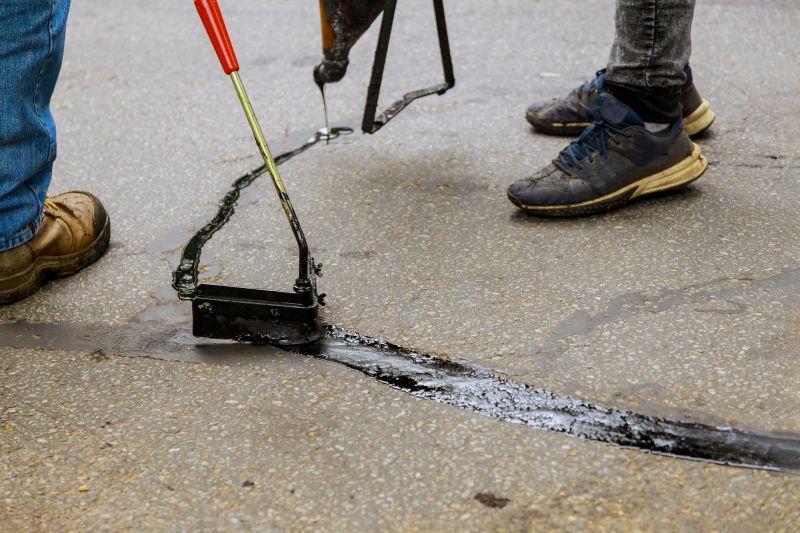 Residential Asphalt Sealing in San Antonio, TX